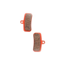 Plaquettes de frein céramique Shimano D03S Nutt 4 pistons pour Thunder 3/Nami