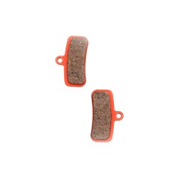 Plaquettes de frein céramique Shimano D03S Nutt 4 pistons pour Thunder 3/Nami