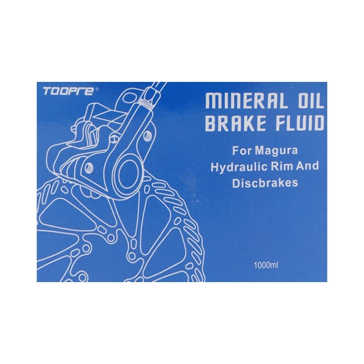 Huile de freins Magura 1L