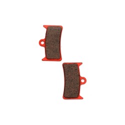 Plaquettes de frein céramique Hope Tech4 V4