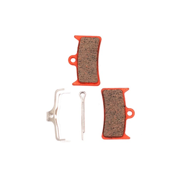 Plaquettes de frein céramique Hope Tech4 V4