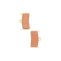 Plaquettes de frein métalliques Hope Tech4 V4