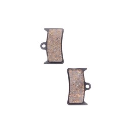 Plaquettes de frein semi-métalliques Hope Tech4 V4