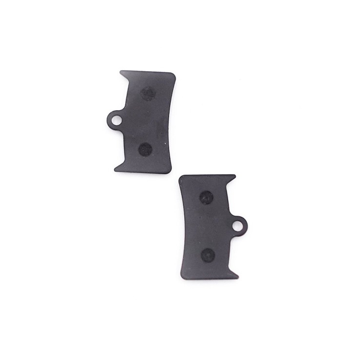 Plaquettes de frein semi-métalliques Hope Tech4 V4