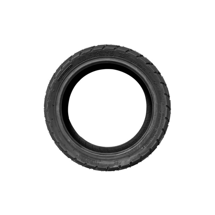 Pneu 10.5x2.75-7 tubeless off road renforcé Ninebot P65 et P100