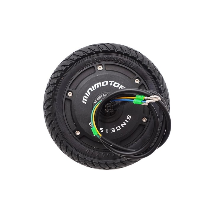 Moteur arriere complet Speedway Mini4 Pro