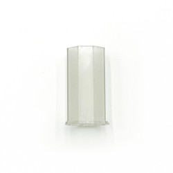 Guide plastique suspension avant Speedway Mini4 Pro