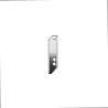 Plaque de fixation bequille T850