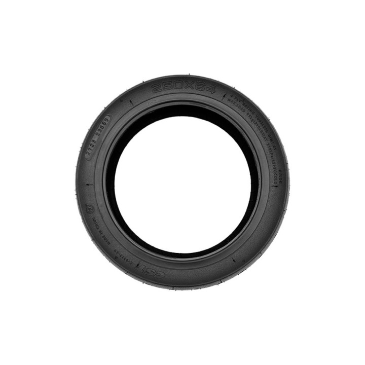 Pneu 250x64 tubeless gel anti crevaison Xiaomi 4 Ultra/Navee S65