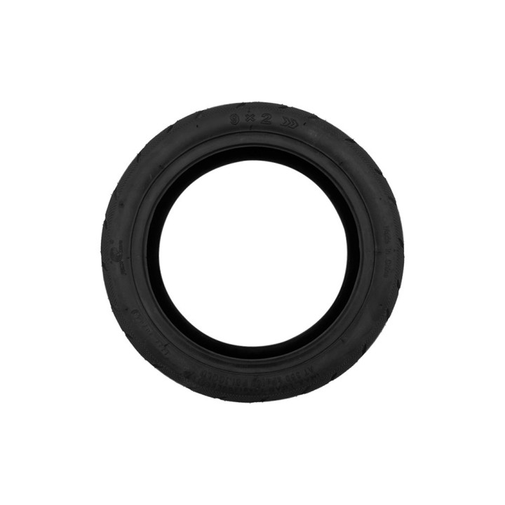 Pneu 9x2 tubetype Ninebot E22E, E25E, E45E et Xiaomi
