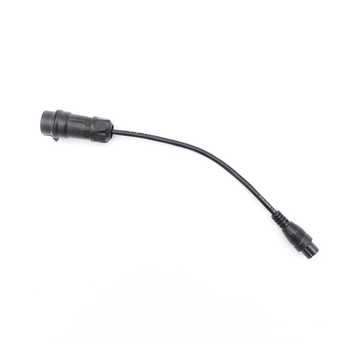 Adaptateur LP16 Fem Vers GX16 3P Fem