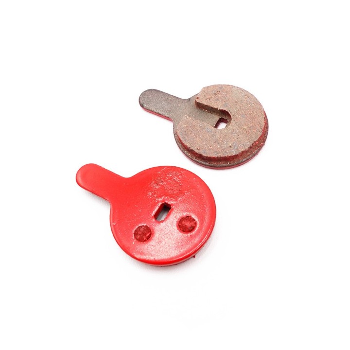 Plaquettes de frein semi-métalliques Dualtron Togo Ltd Kukirin G2Pro /G2 Max Hitway H5 Urbanglide AllRoad