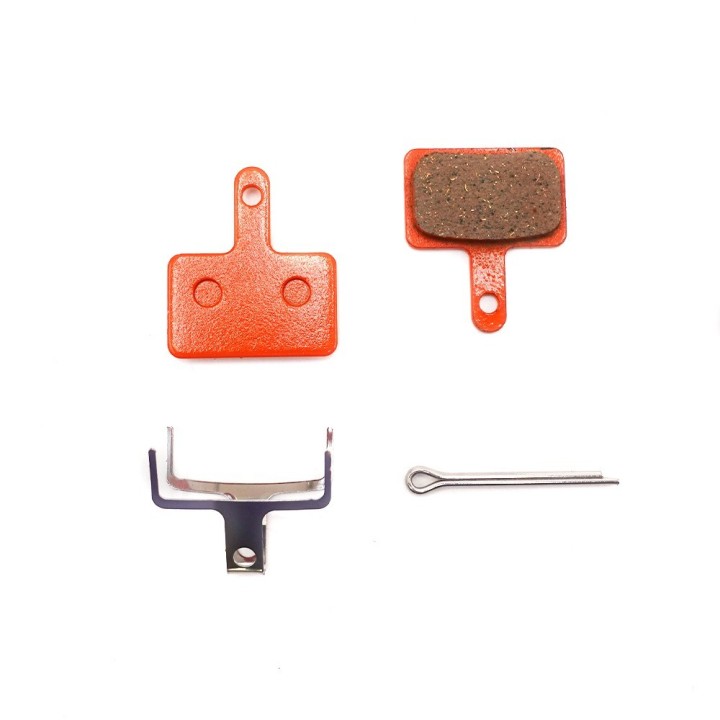 Plaquettes de frein céramique Shimano B01S  Zoom 30mm pour Kaabo Mantis