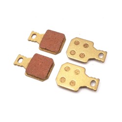 Plaquettes de frein métalliques Magura MT5/MT7