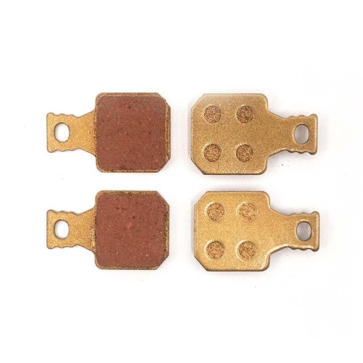 Plaquettes de frein métalliques Magura MT5/MT7