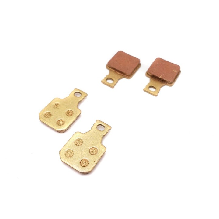 Plaquettes de frein métalliques Magura MT5/MT7