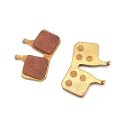Plaquettes de frein métallique Magura 9.C