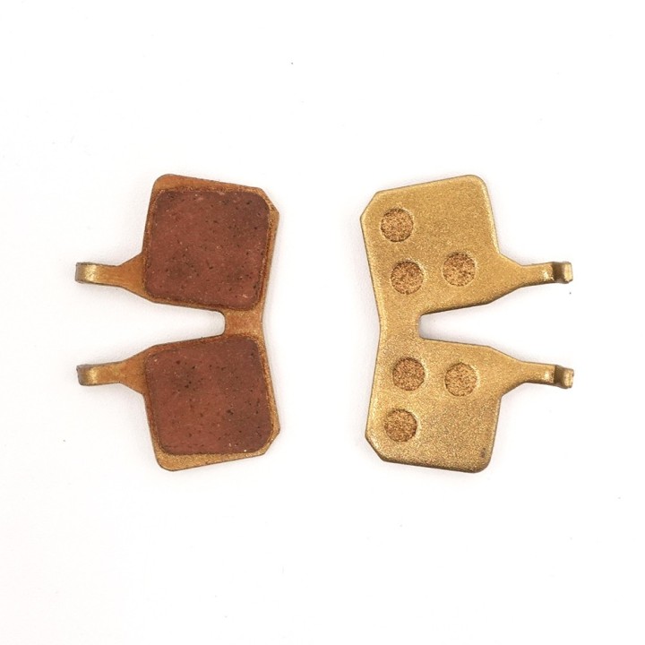 Plaquettes de frein métallique Magura 9.C