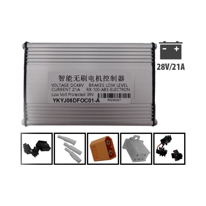 Controleur Kugoo M4 Pro 48V 21A