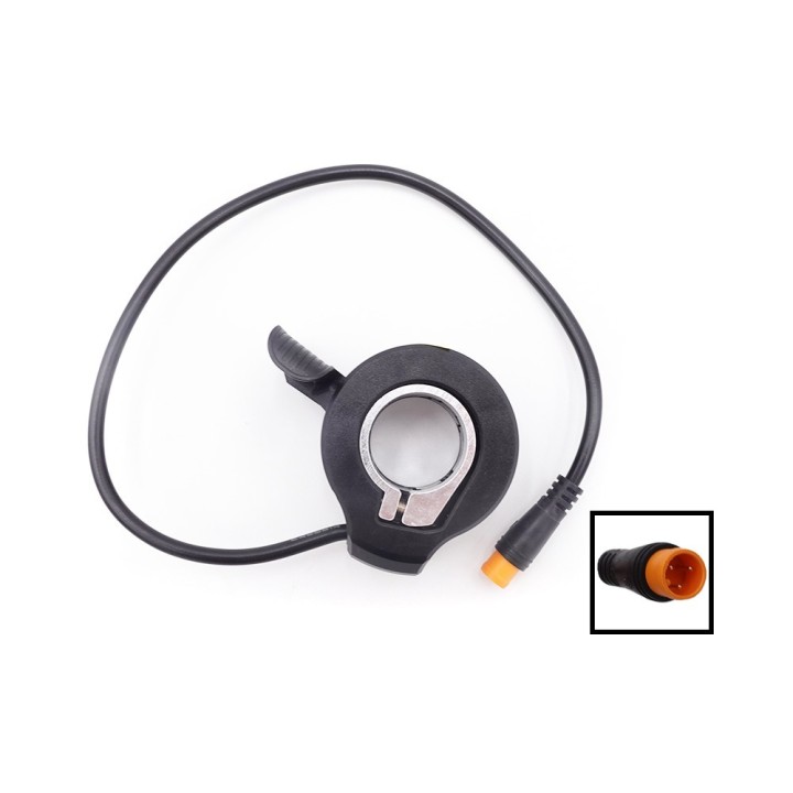 Gachette Accelerateur 130X connecteur Julet etanche
