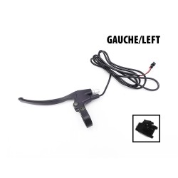 Poignée de frein gauche cable JST