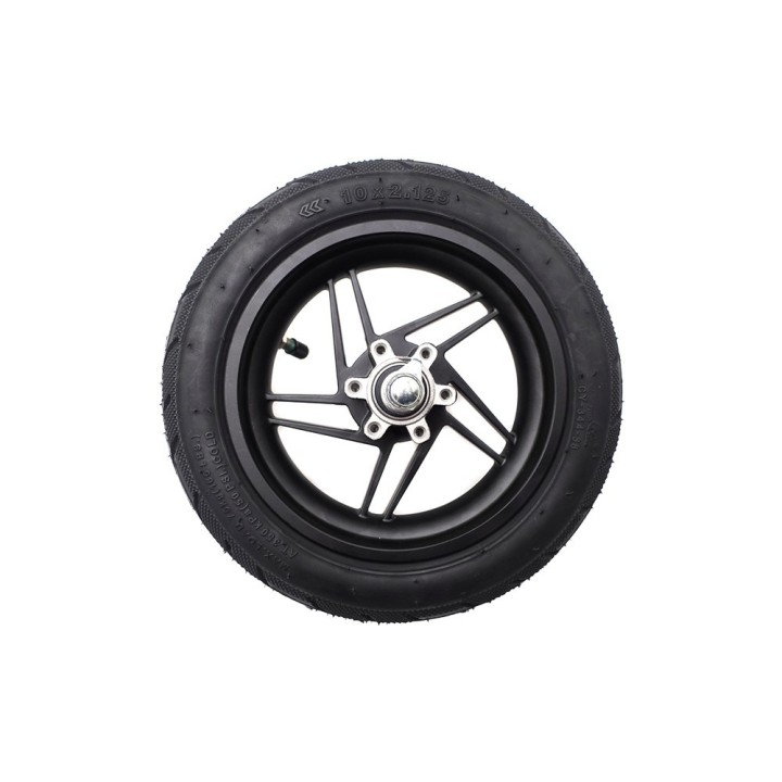 Roue complete avec jante Ninebot F30