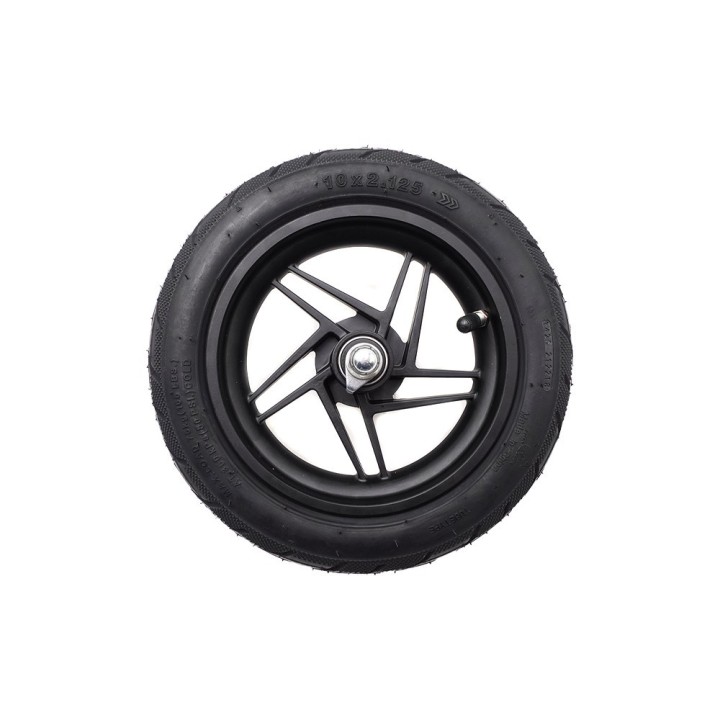 Roue complete avec jante Ninebot F30