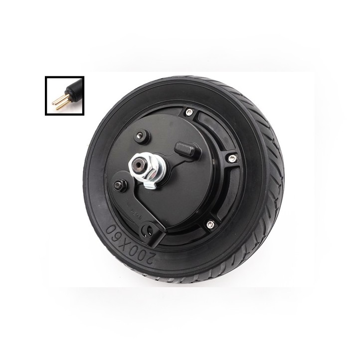 Moteur Vsett 8 Z8 Pro