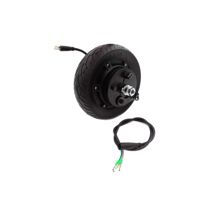 Moteur Vsett 8 Z8 Pro