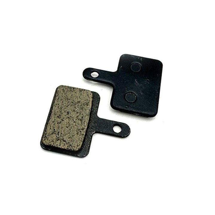 Plaquettes de frein semi-métallique Zoom
