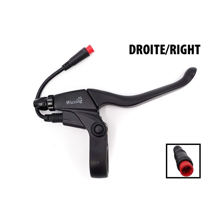 Poignée de frein droite Kukirin G2 Max/ G2 Pro