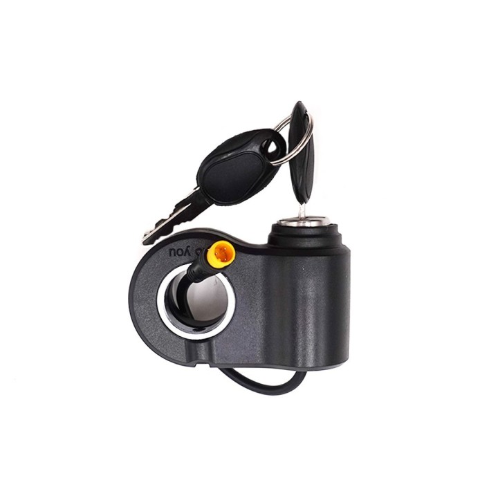 Contacteur a clé Kukirin G2 Pro /G2 Max 3Pins