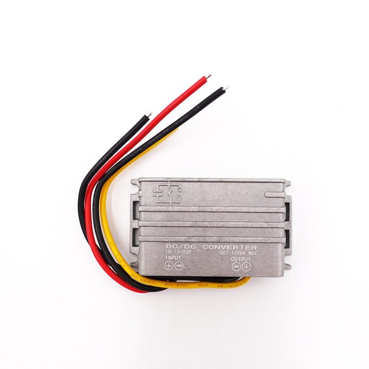 Convertisseur tension DC (12V-8A)