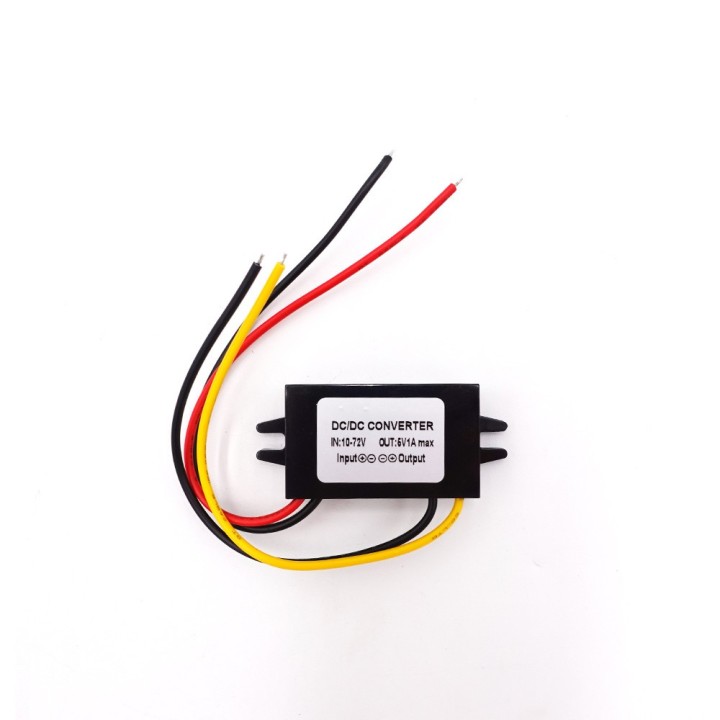 Convertisseur tension DC (5V-1A)