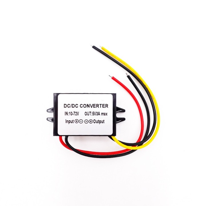 Convertisseur tension DC (5V-3A)