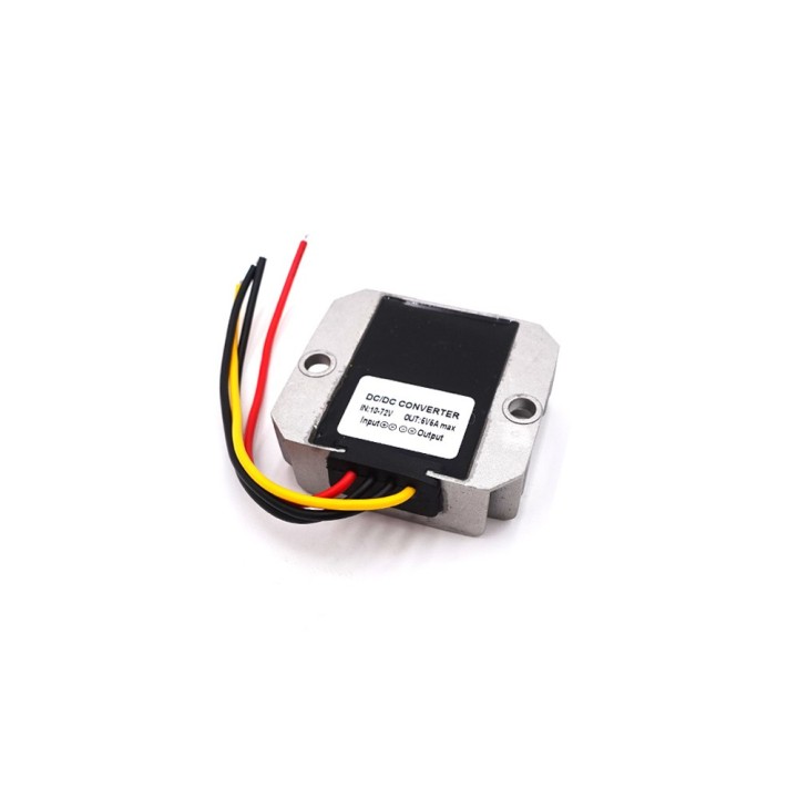 Convertisseur tension Alu DC (5V 5A)