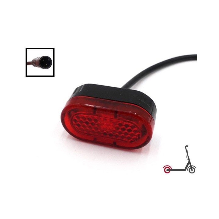 LED arriere Wispeed T855