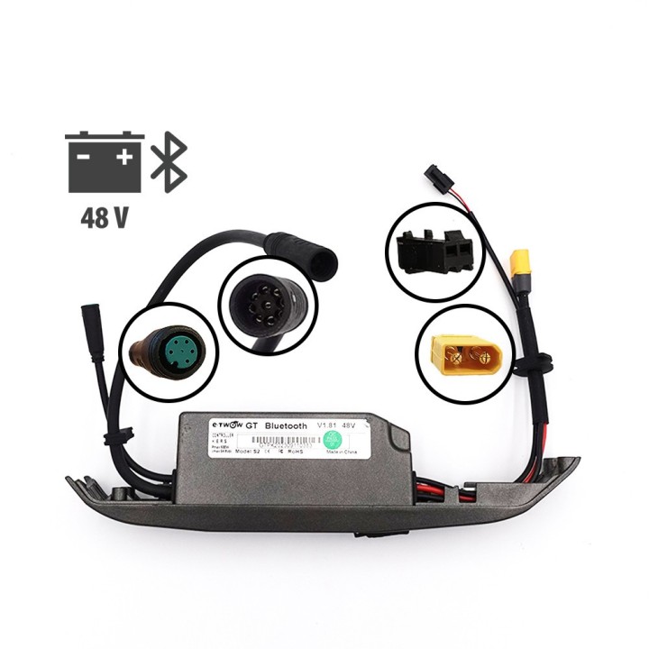 Controleur Etwow 48v GT SL (noir ou gris)