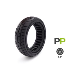 Pneu Plein 8.5x2.5-6.1 Dualtron Mini Pop Togo Gomme Tendre