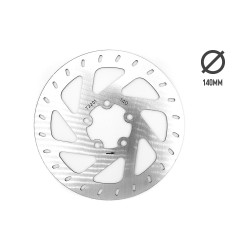 Disque de frein 140mm 5 trous Xiaomi Mi4