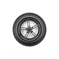 Roue Arriere avec Pneu Plein Xiaomi M365 Pro