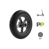 Roue arriere avec pneu plein Xiaomi M365