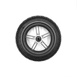 Roue arriere avec pneu plein Xiaomi M365