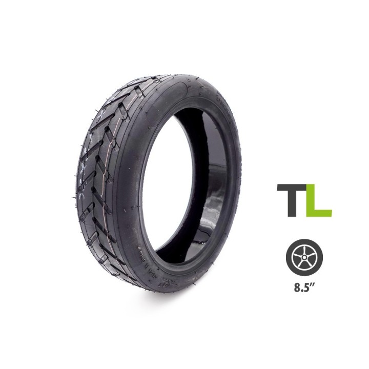 Pneu 8.5x2 tubeless gel anti crevaison Xiaomi