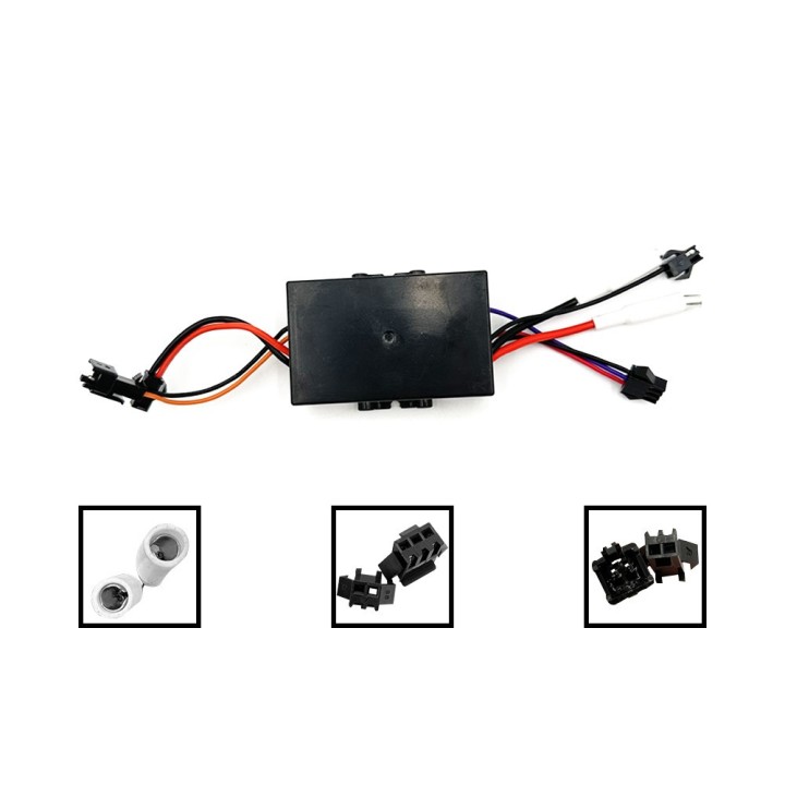 Controleur LED Dualtron Victor Luxury ( New EY3 )