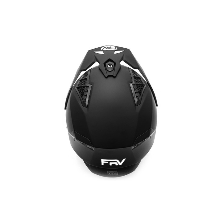 Casque Street  Panther (taille S à XL) - noir (XL)