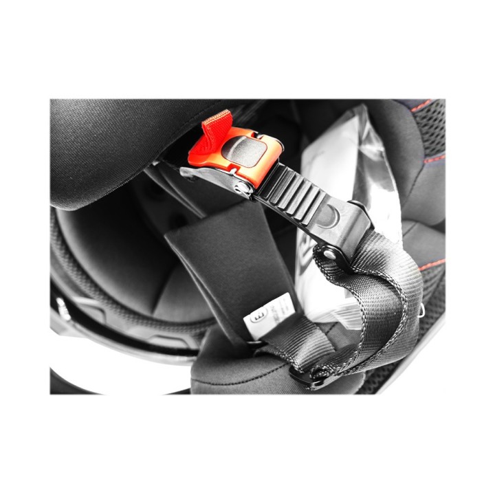 Casque Street  Panther (taille S à XL) - noir (XL)