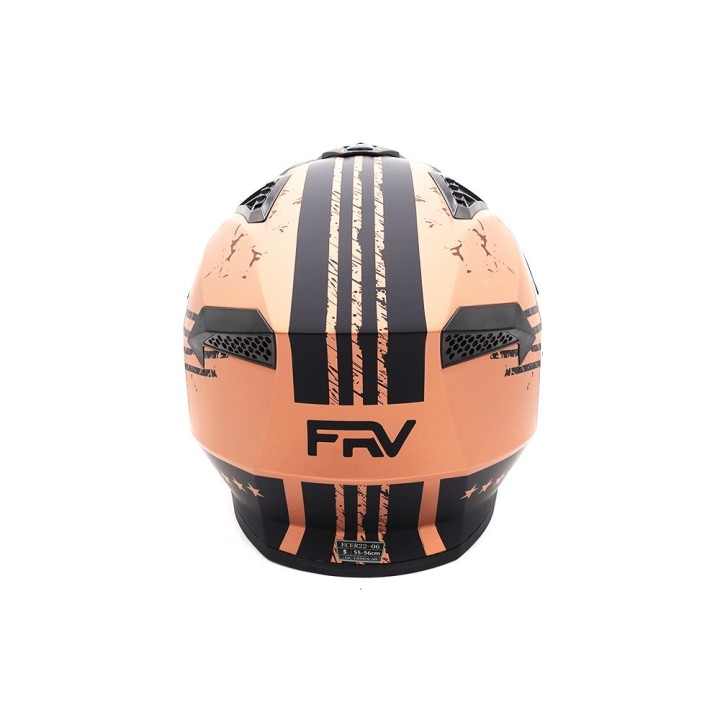 Casque street  Maverick (taille S à  XL) - hero gold (M)