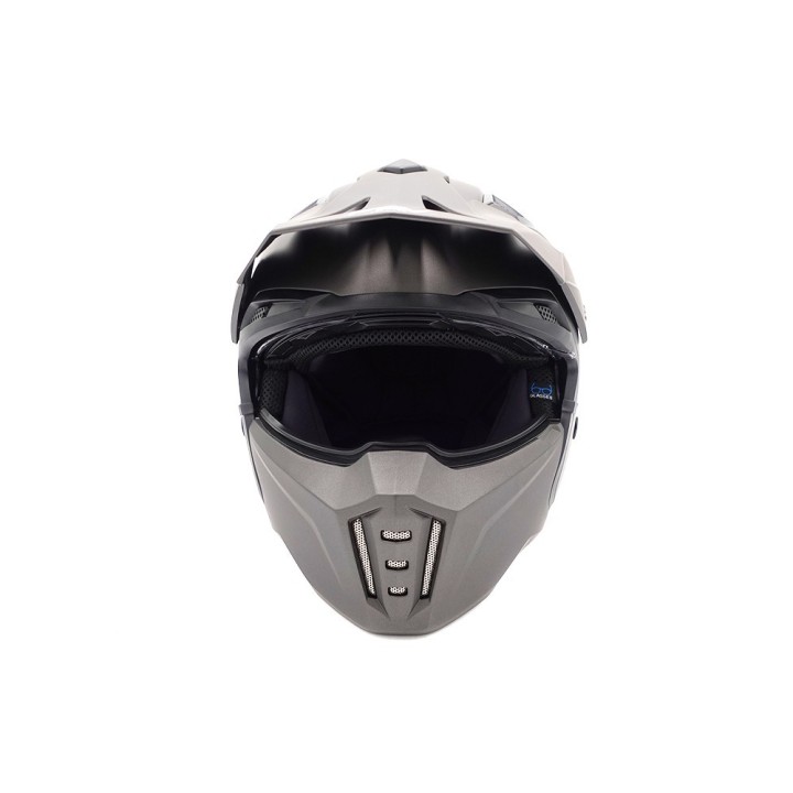 Casque street  Soldier (taille S à XL) - bronze mat (S)