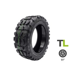 Pneu 90/65-6.5 tubeless off road gel anti crevaison CST